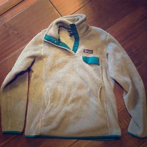 Patagonia Retool pullover